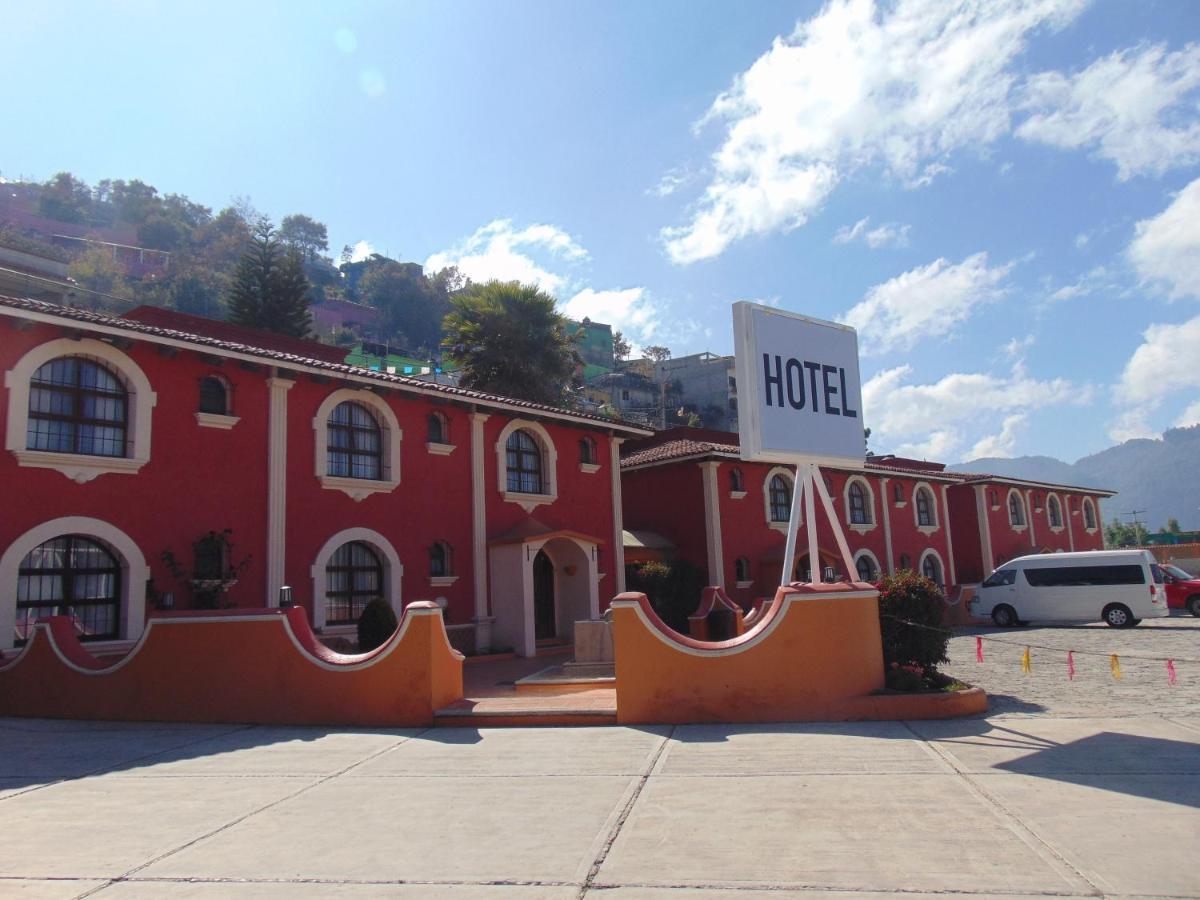 فندق La Casa De La Abuela San Cristóbal de Las Casas المظهر الخارجي الصورة