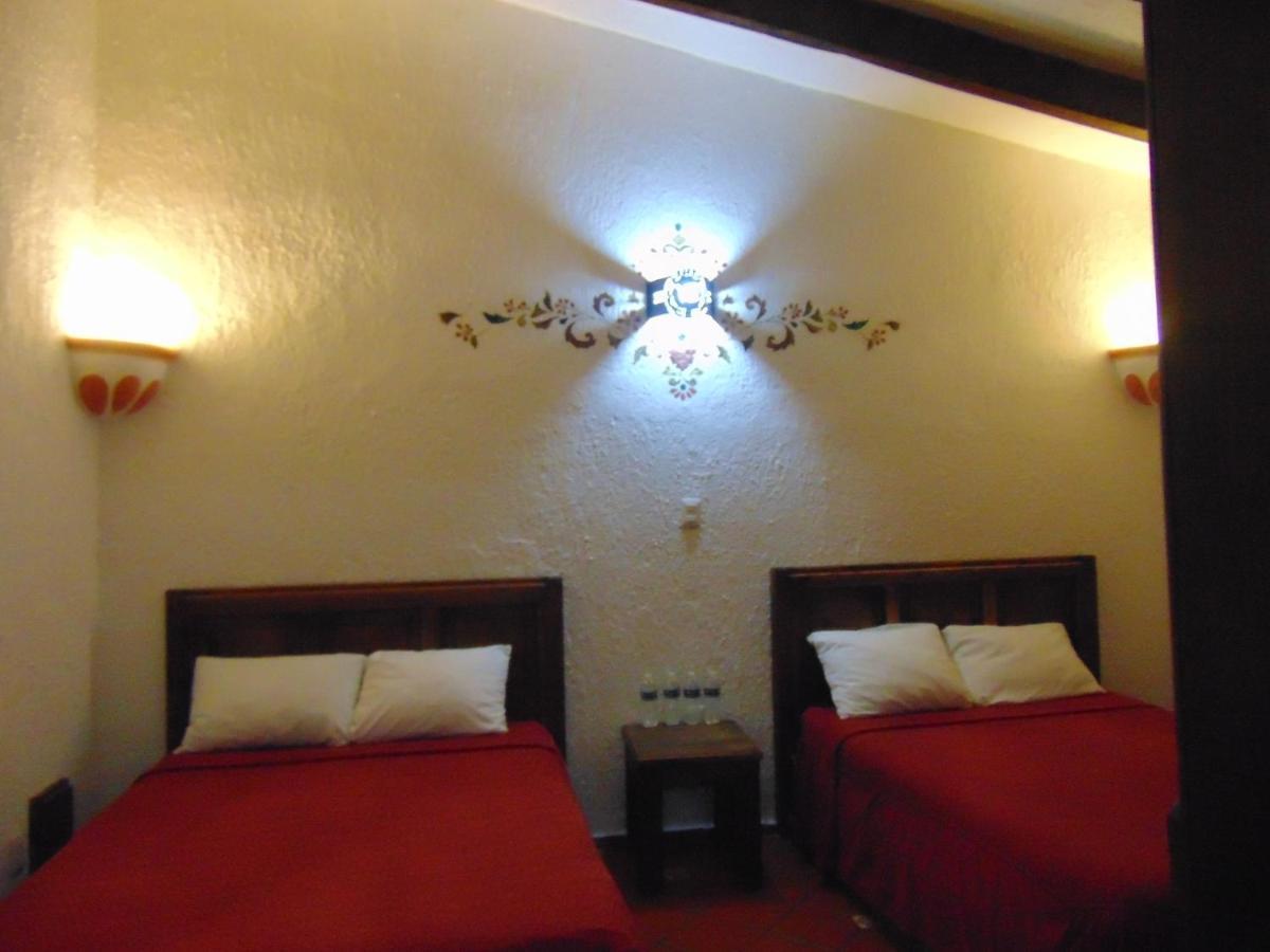 فندق La Casa De La Abuela San Cristóbal de Las Casas المظهر الخارجي الصورة