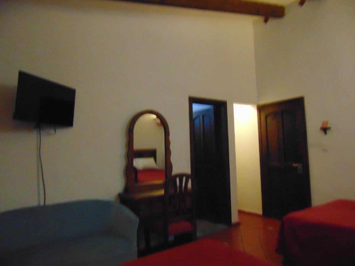 فندق La Casa De La Abuela San Cristóbal de Las Casas المظهر الخارجي الصورة