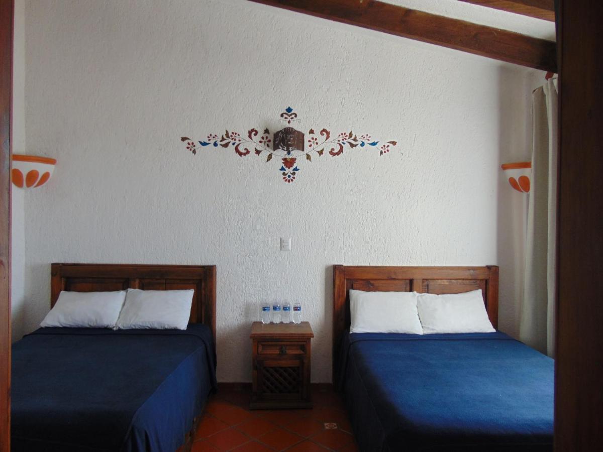 فندق La Casa De La Abuela San Cristóbal de Las Casas المظهر الخارجي الصورة