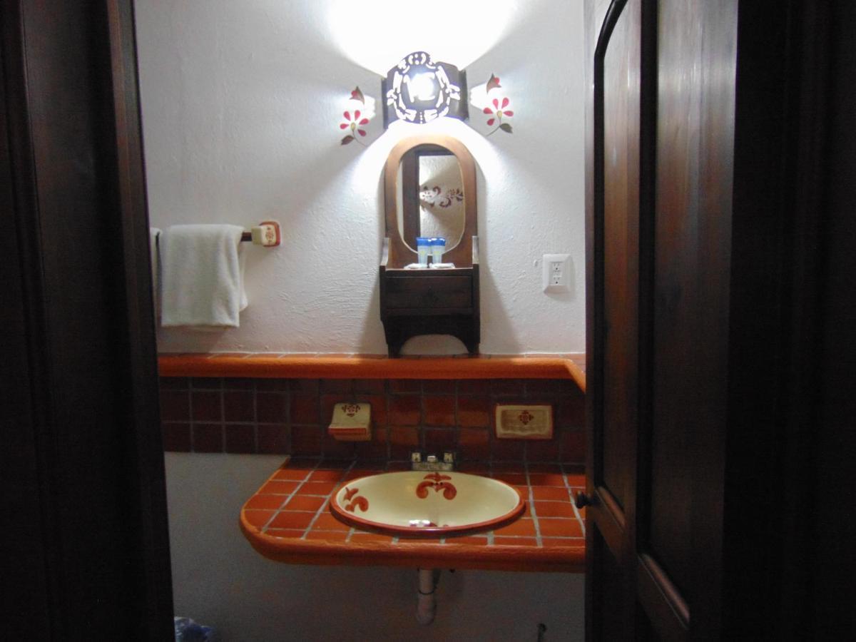 فندق La Casa De La Abuela San Cristóbal de Las Casas المظهر الخارجي الصورة