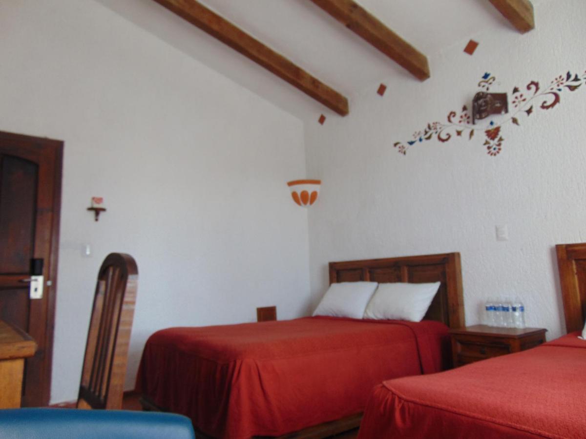 فندق La Casa De La Abuela San Cristóbal de Las Casas المظهر الخارجي الصورة