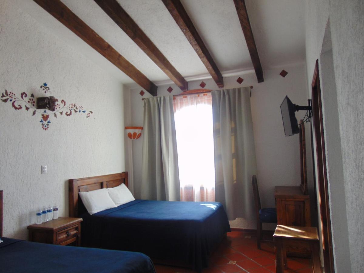 فندق La Casa De La Abuela San Cristóbal de Las Casas المظهر الخارجي الصورة