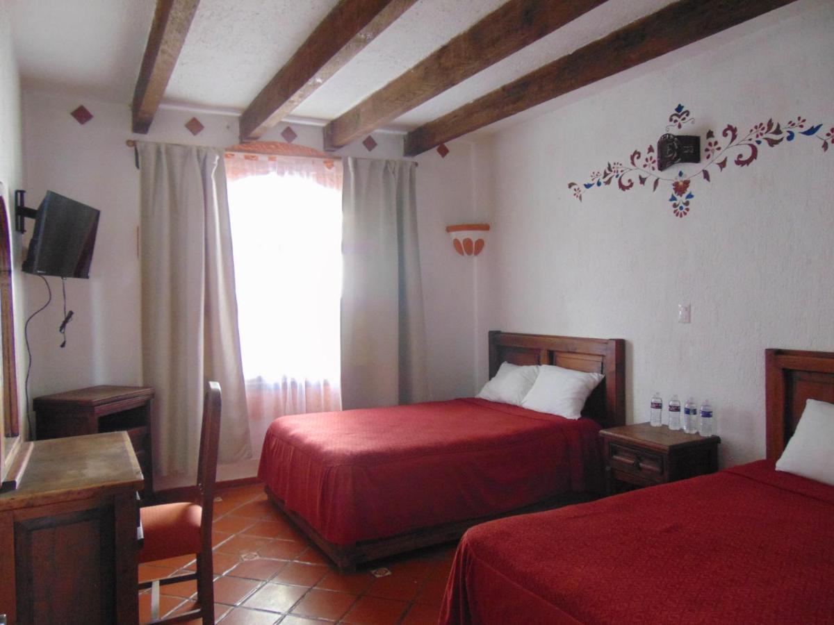 فندق La Casa De La Abuela San Cristóbal de Las Casas المظهر الخارجي الصورة
