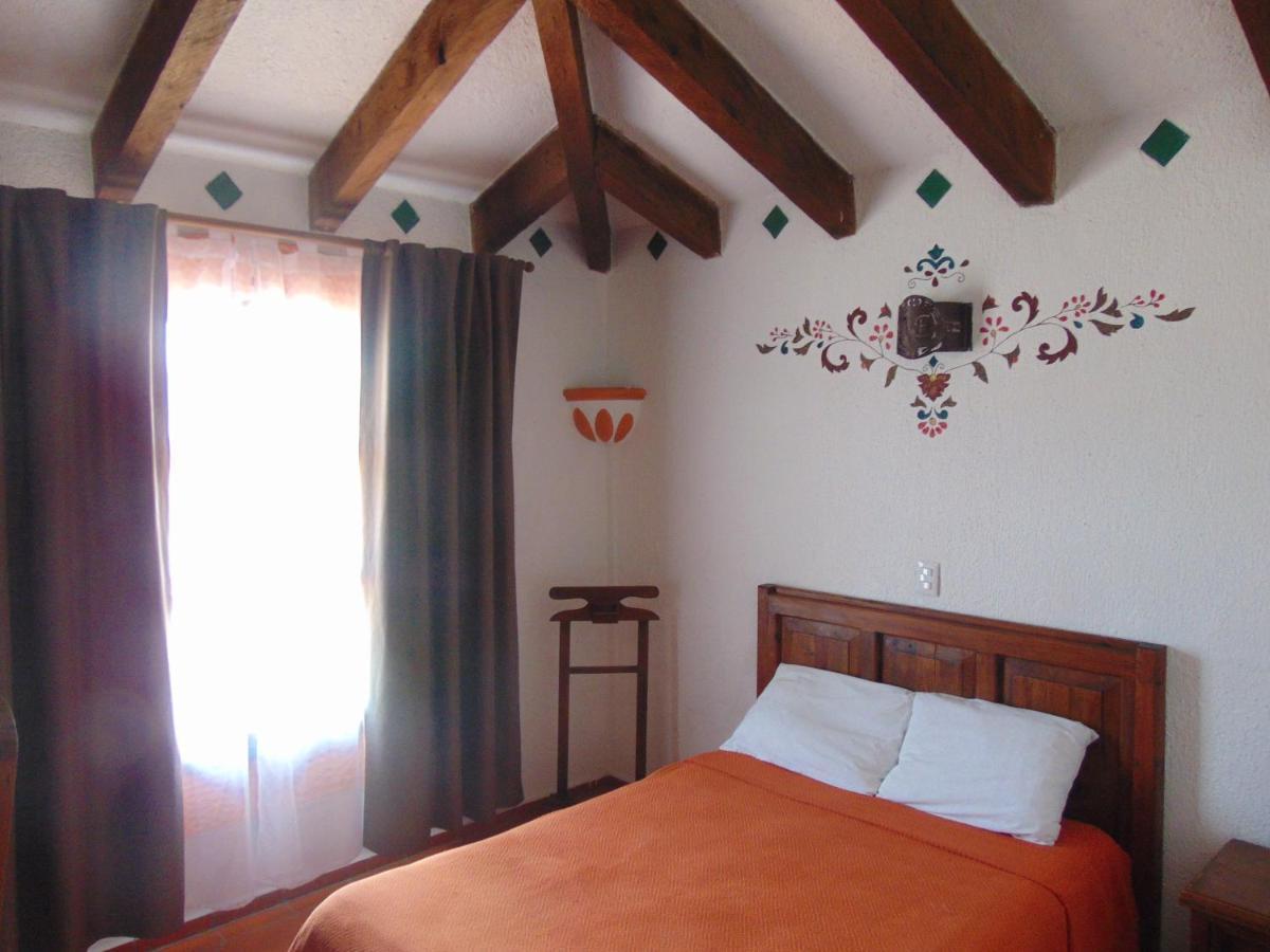 فندق La Casa De La Abuela San Cristóbal de Las Casas المظهر الخارجي الصورة