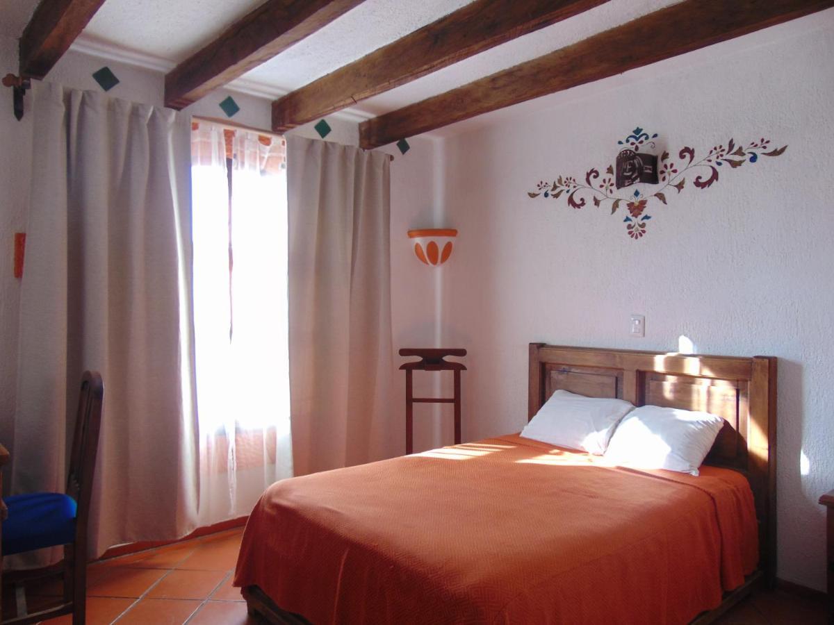 فندق La Casa De La Abuela San Cristóbal de Las Casas المظهر الخارجي الصورة