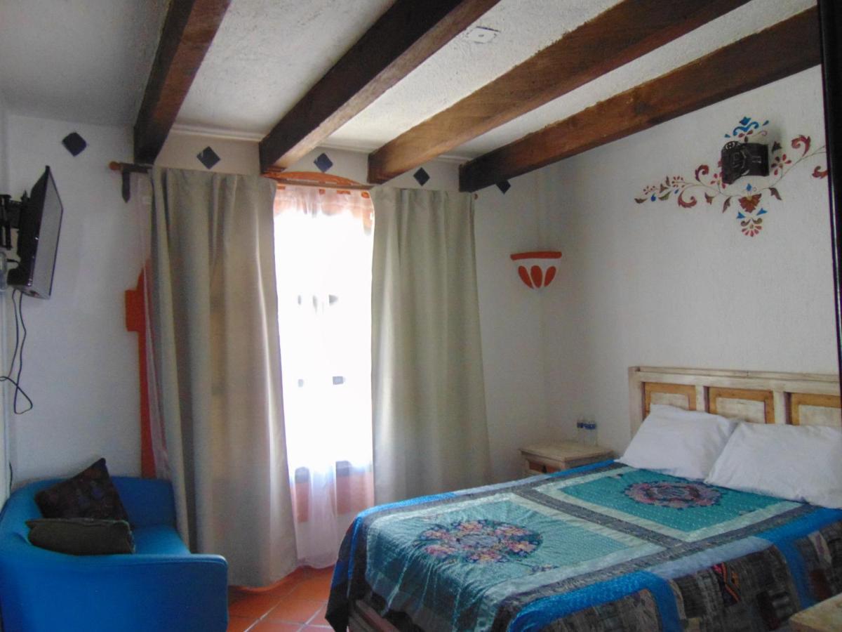 فندق La Casa De La Abuela San Cristóbal de Las Casas المظهر الخارجي الصورة