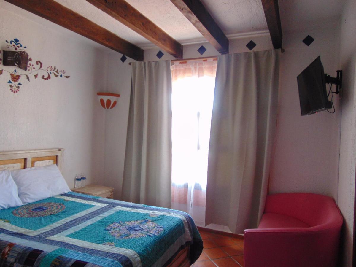 فندق La Casa De La Abuela San Cristóbal de Las Casas المظهر الخارجي الصورة