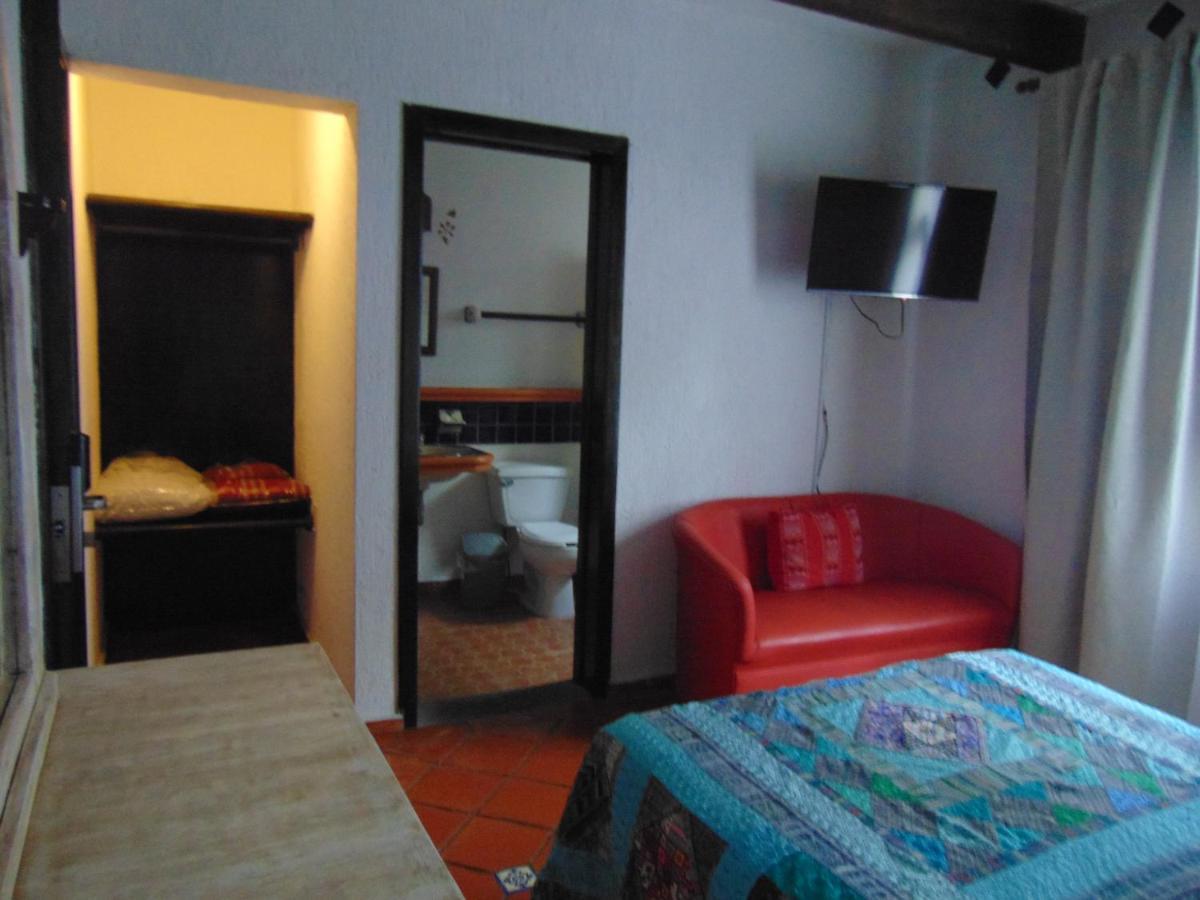 فندق La Casa De La Abuela San Cristóbal de Las Casas المظهر الخارجي الصورة