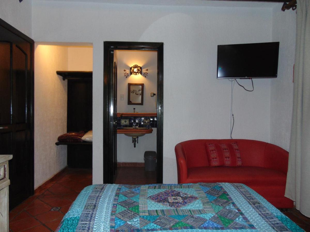 فندق La Casa De La Abuela San Cristóbal de Las Casas المظهر الخارجي الصورة