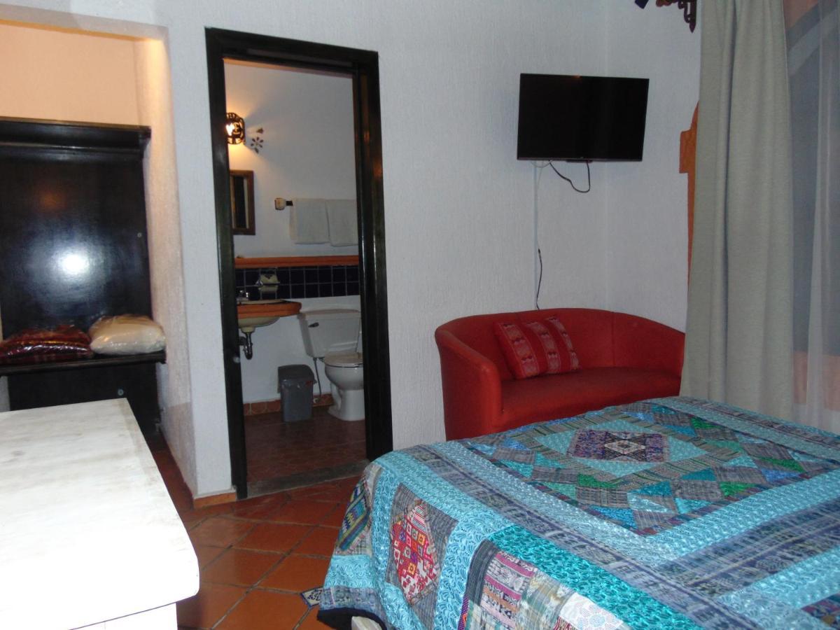 فندق La Casa De La Abuela San Cristóbal de Las Casas المظهر الخارجي الصورة