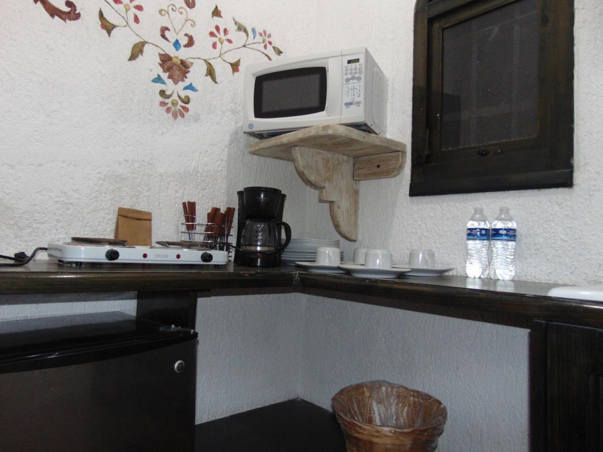 فندق La Casa De La Abuela San Cristóbal de Las Casas المظهر الخارجي الصورة