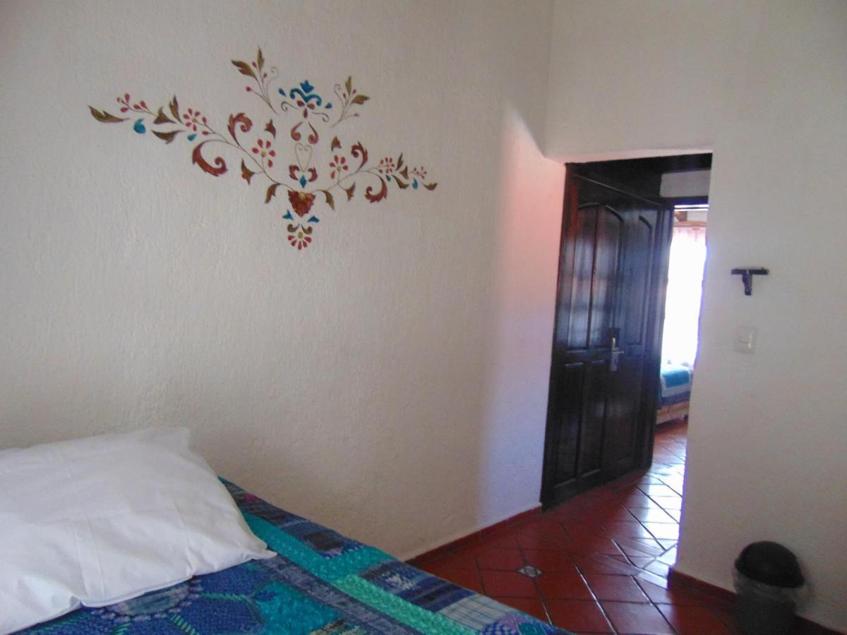 فندق La Casa De La Abuela San Cristóbal de Las Casas المظهر الخارجي الصورة