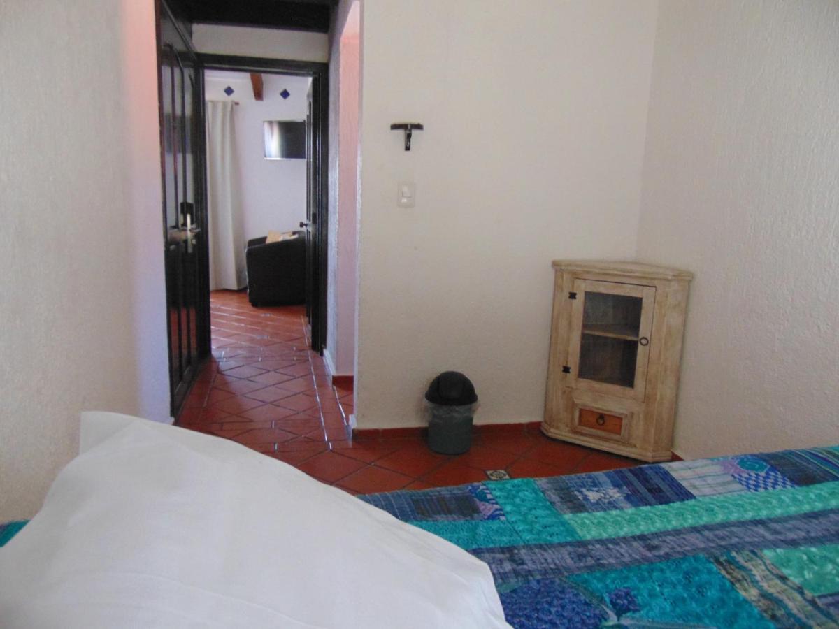 فندق La Casa De La Abuela San Cristóbal de Las Casas المظهر الخارجي الصورة