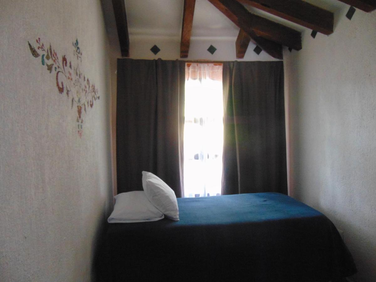 فندق La Casa De La Abuela San Cristóbal de Las Casas المظهر الخارجي الصورة