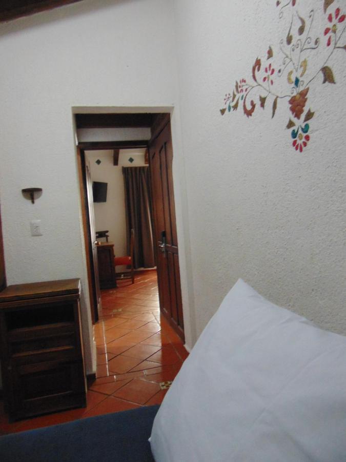 فندق La Casa De La Abuela San Cristóbal de Las Casas المظهر الخارجي الصورة
