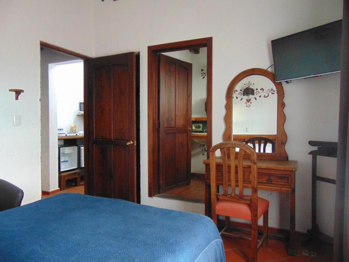فندق La Casa De La Abuela San Cristóbal de Las Casas المظهر الخارجي الصورة