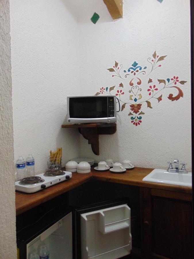 فندق La Casa De La Abuela San Cristóbal de Las Casas المظهر الخارجي الصورة