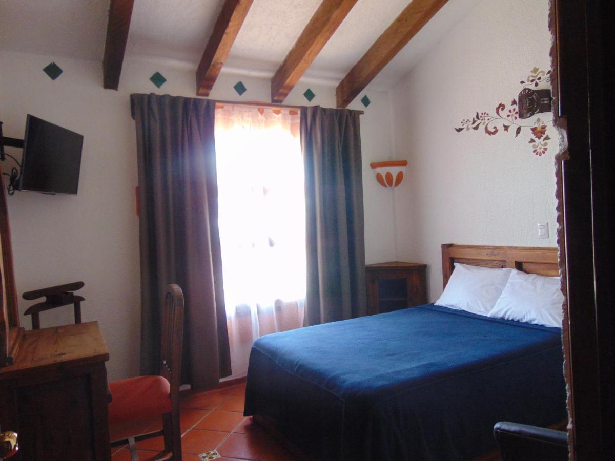 فندق La Casa De La Abuela San Cristóbal de Las Casas المظهر الخارجي الصورة