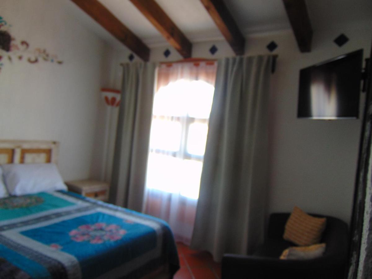 فندق La Casa De La Abuela San Cristóbal de Las Casas المظهر الخارجي الصورة
