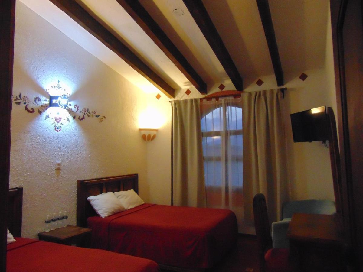 فندق La Casa De La Abuela San Cristóbal de Las Casas المظهر الخارجي الصورة