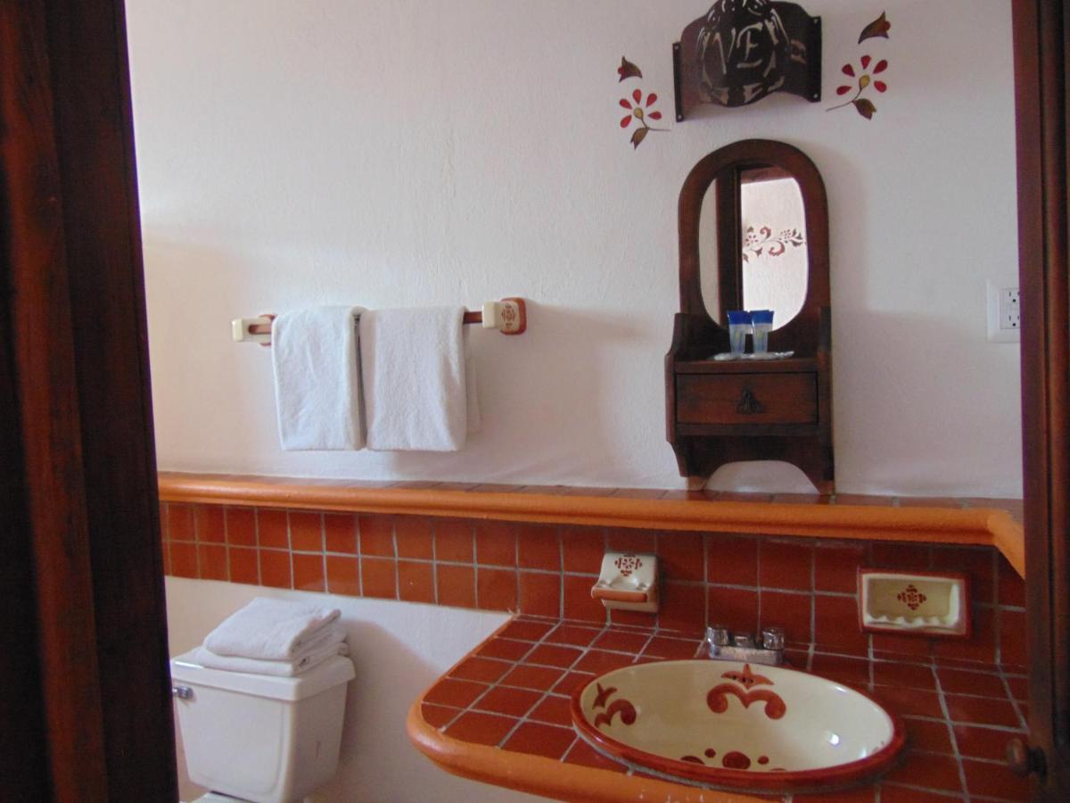 فندق La Casa De La Abuela San Cristóbal de Las Casas المظهر الخارجي الصورة