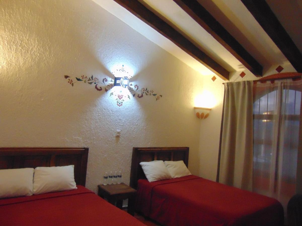 فندق La Casa De La Abuela San Cristóbal de Las Casas المظهر الخارجي الصورة