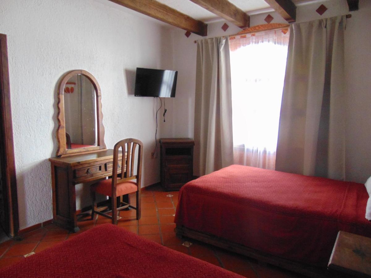 فندق La Casa De La Abuela San Cristóbal de Las Casas المظهر الخارجي الصورة