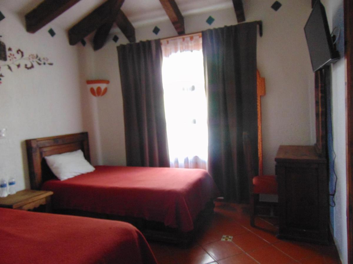 فندق La Casa De La Abuela San Cristóbal de Las Casas المظهر الخارجي الصورة