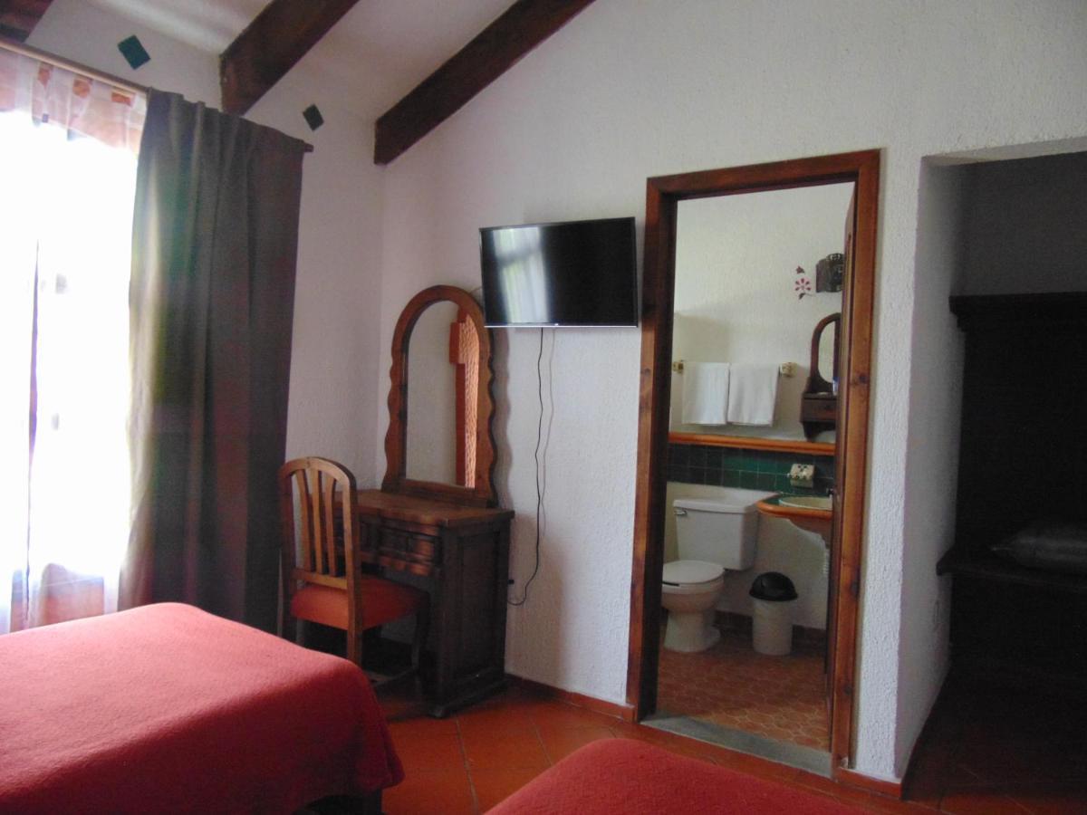 فندق La Casa De La Abuela San Cristóbal de Las Casas المظهر الخارجي الصورة