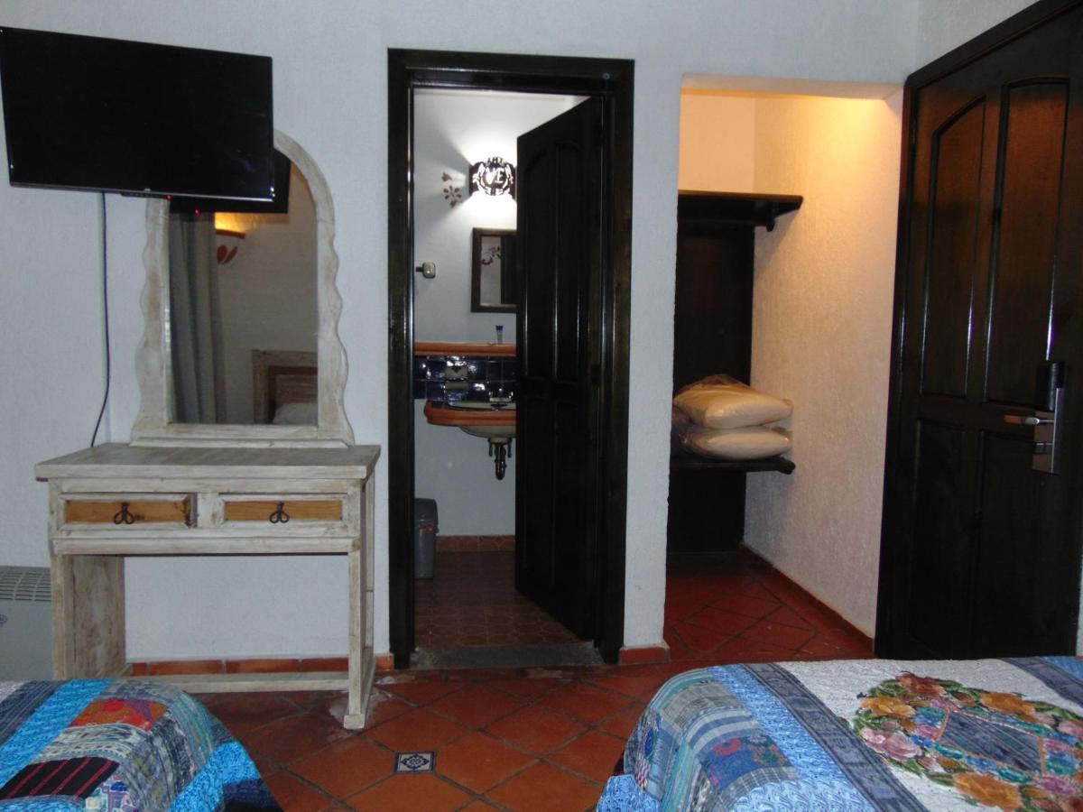 فندق La Casa De La Abuela San Cristóbal de Las Casas المظهر الخارجي الصورة