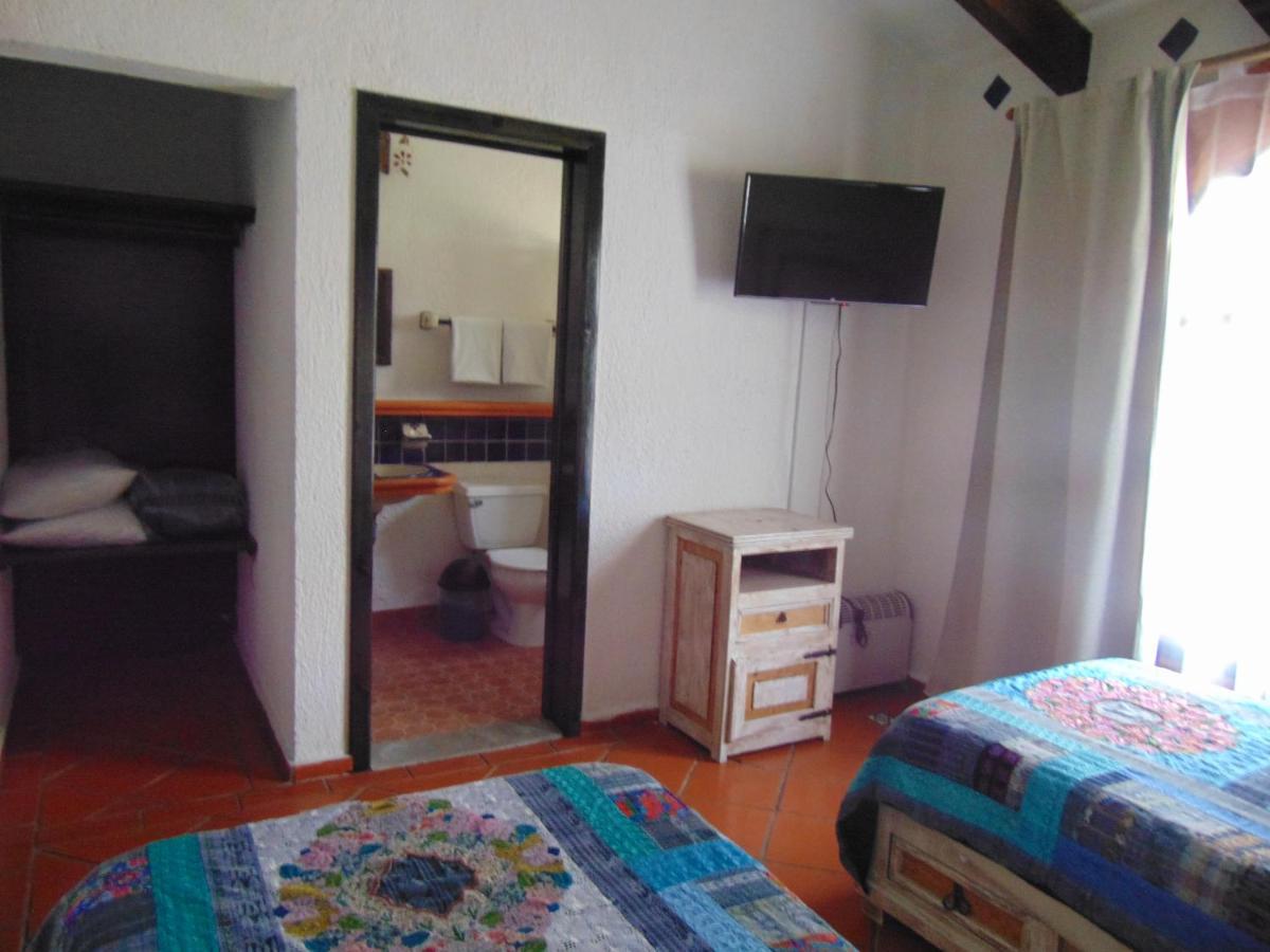 فندق La Casa De La Abuela San Cristóbal de Las Casas المظهر الخارجي الصورة