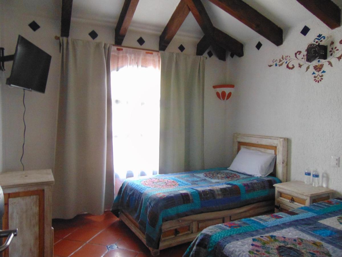 فندق La Casa De La Abuela San Cristóbal de Las Casas المظهر الخارجي الصورة