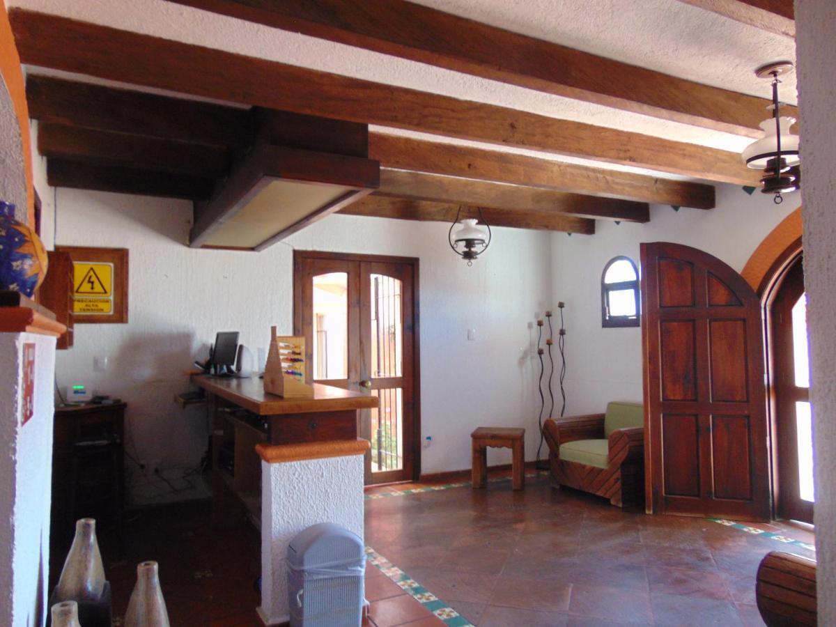 فندق La Casa De La Abuela San Cristóbal de Las Casas المظهر الخارجي الصورة