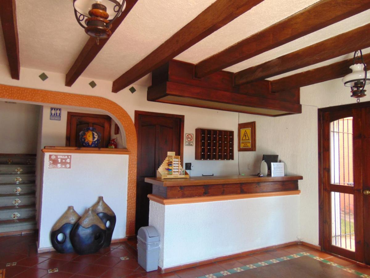 فندق La Casa De La Abuela San Cristóbal de Las Casas المظهر الخارجي الصورة