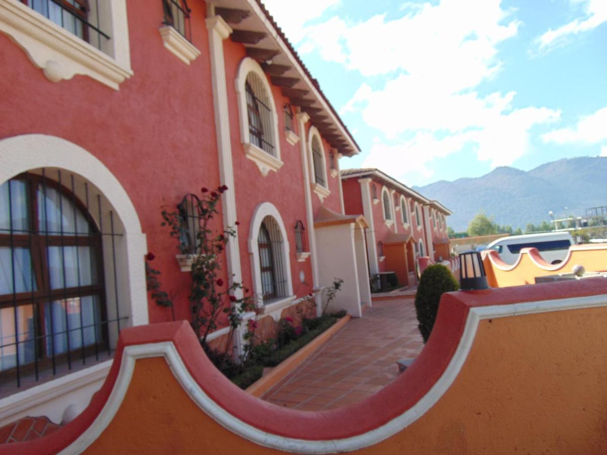 فندق La Casa De La Abuela San Cristóbal de Las Casas المظهر الخارجي الصورة