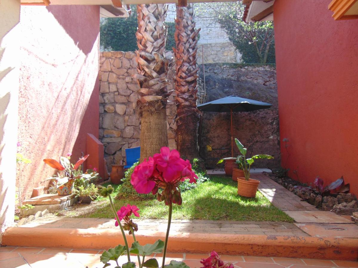 فندق La Casa De La Abuela San Cristóbal de Las Casas المظهر الخارجي الصورة