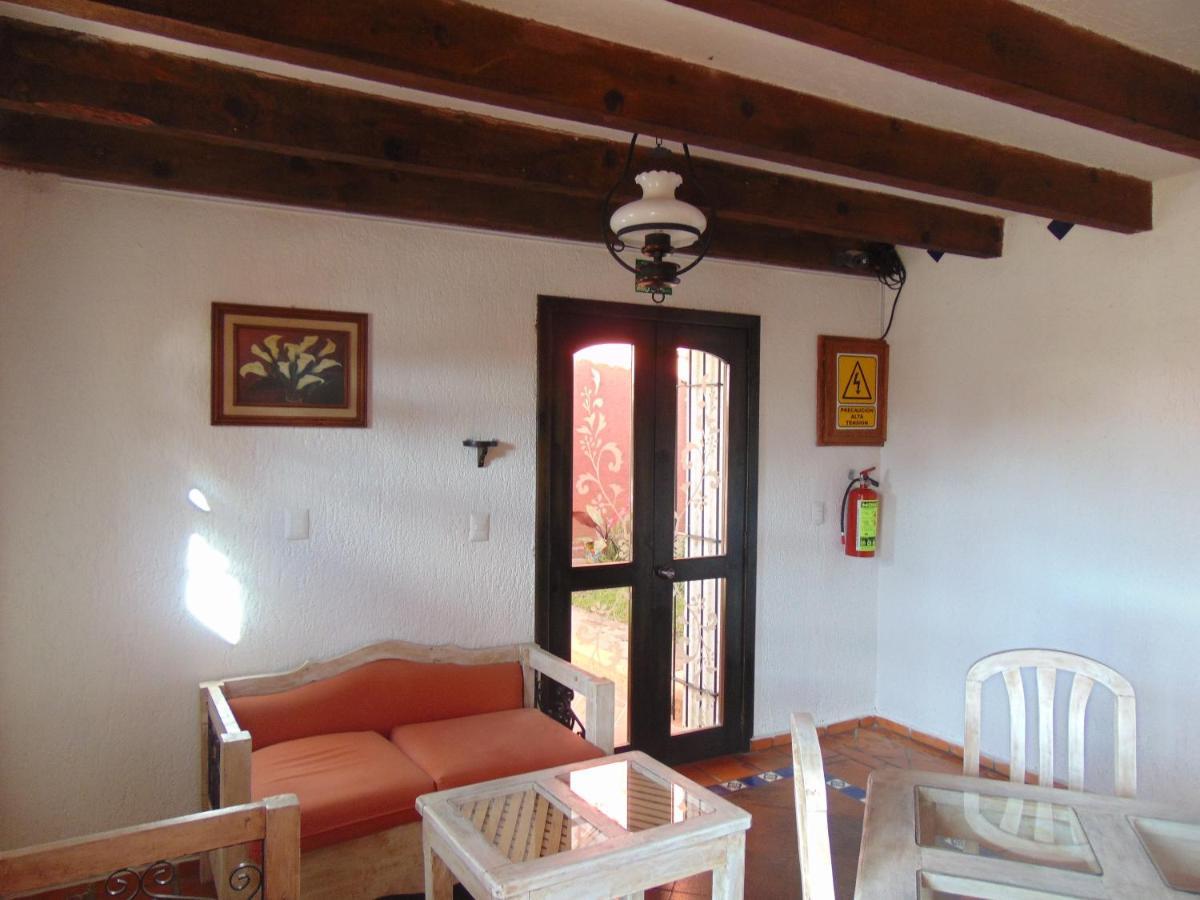فندق La Casa De La Abuela San Cristóbal de Las Casas المظهر الخارجي الصورة