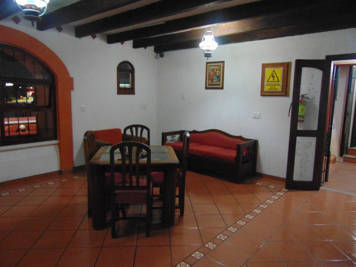 فندق La Casa De La Abuela San Cristóbal de Las Casas المظهر الخارجي الصورة