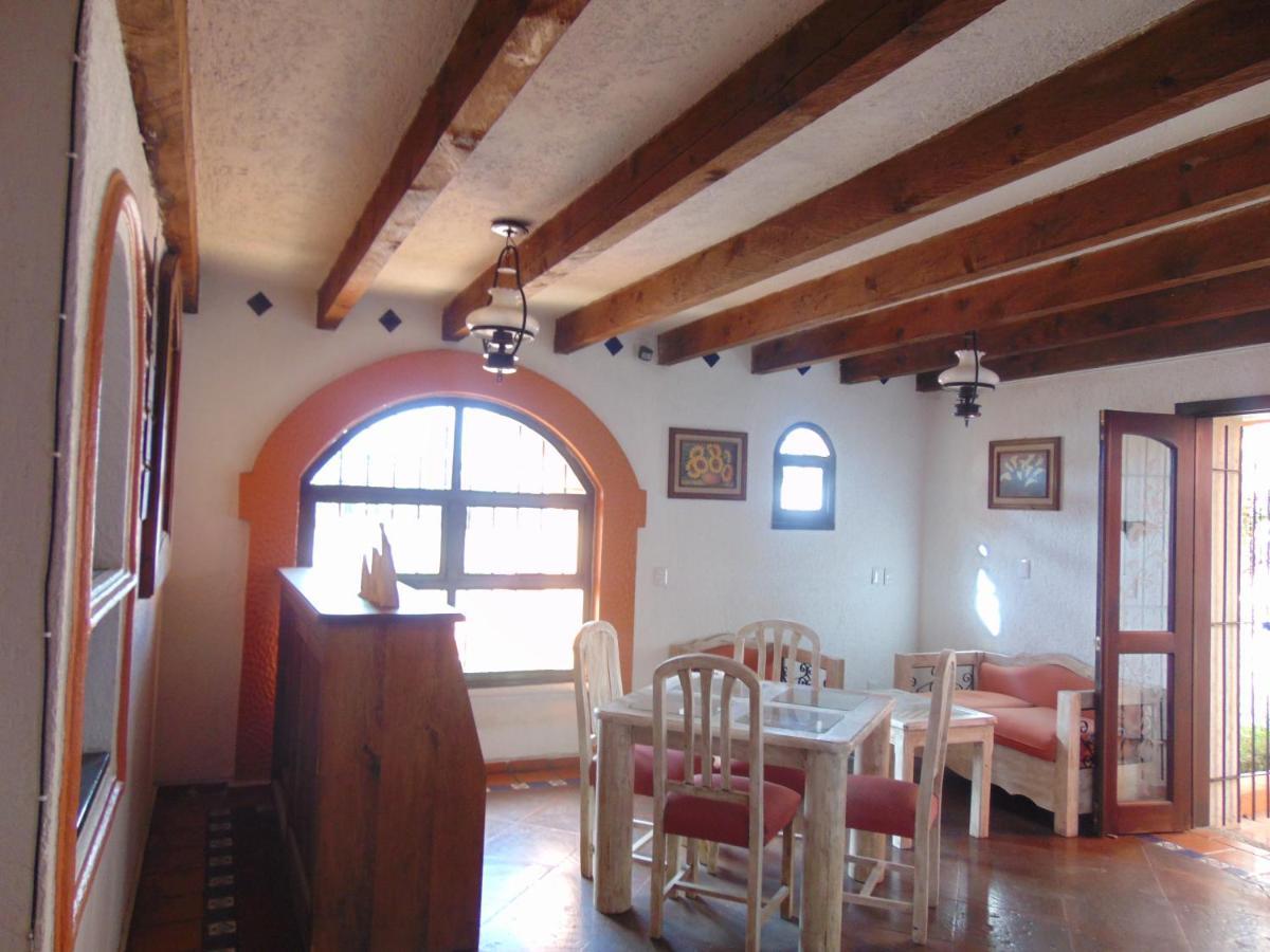 فندق La Casa De La Abuela San Cristóbal de Las Casas المظهر الخارجي الصورة