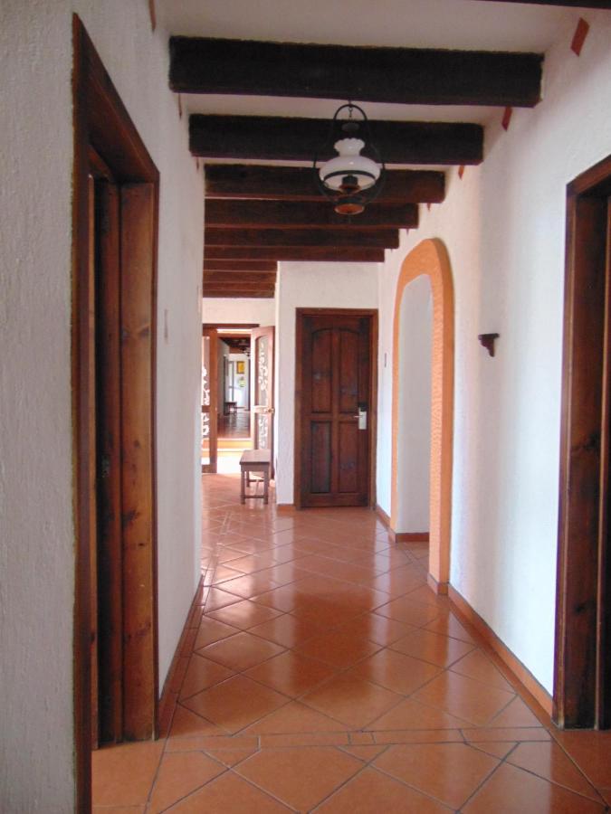 فندق La Casa De La Abuela San Cristóbal de Las Casas المظهر الخارجي الصورة