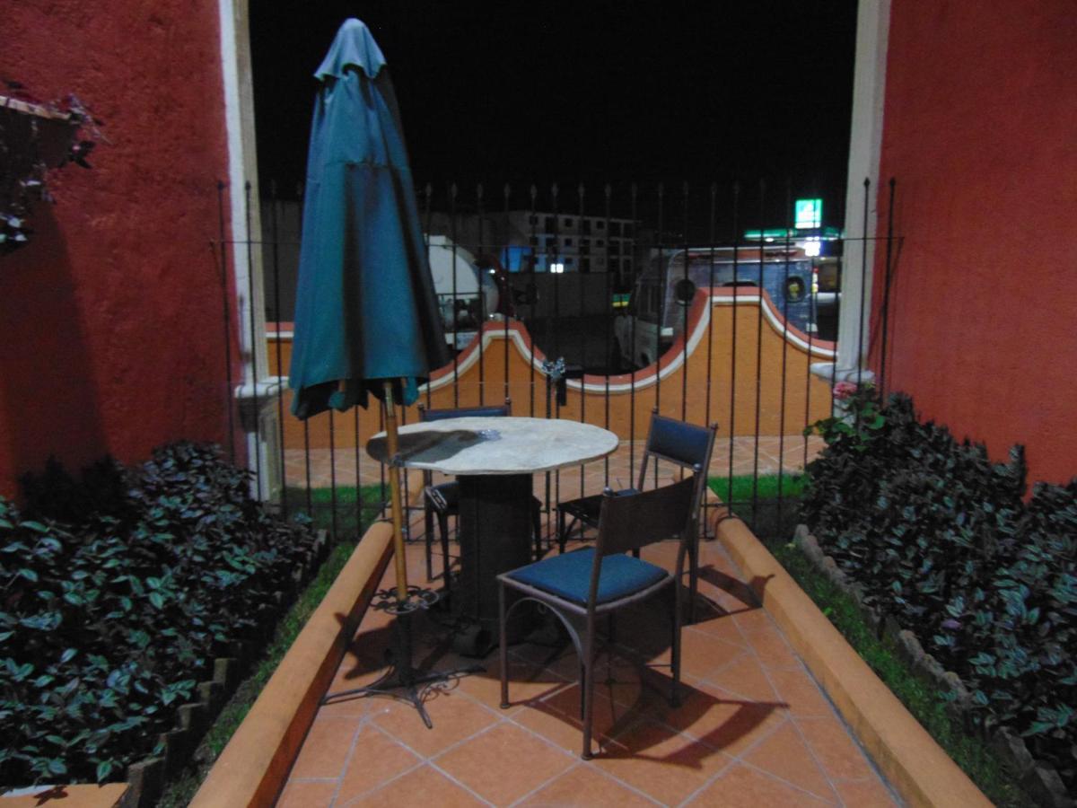 فندق La Casa De La Abuela San Cristóbal de Las Casas المظهر الخارجي الصورة