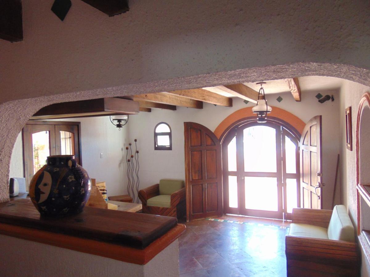 فندق La Casa De La Abuela San Cristóbal de Las Casas المظهر الخارجي الصورة