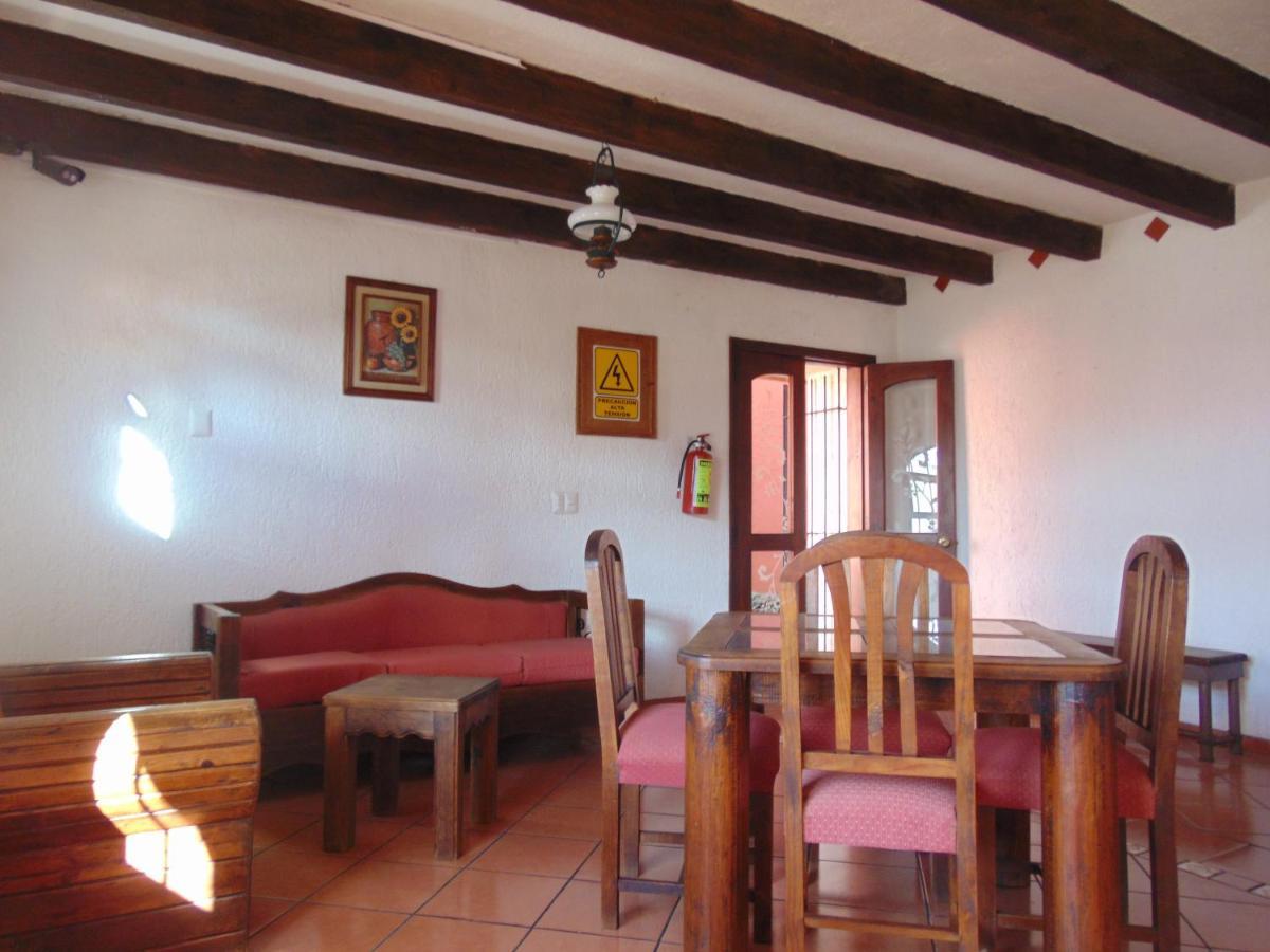 فندق La Casa De La Abuela San Cristóbal de Las Casas المظهر الخارجي الصورة