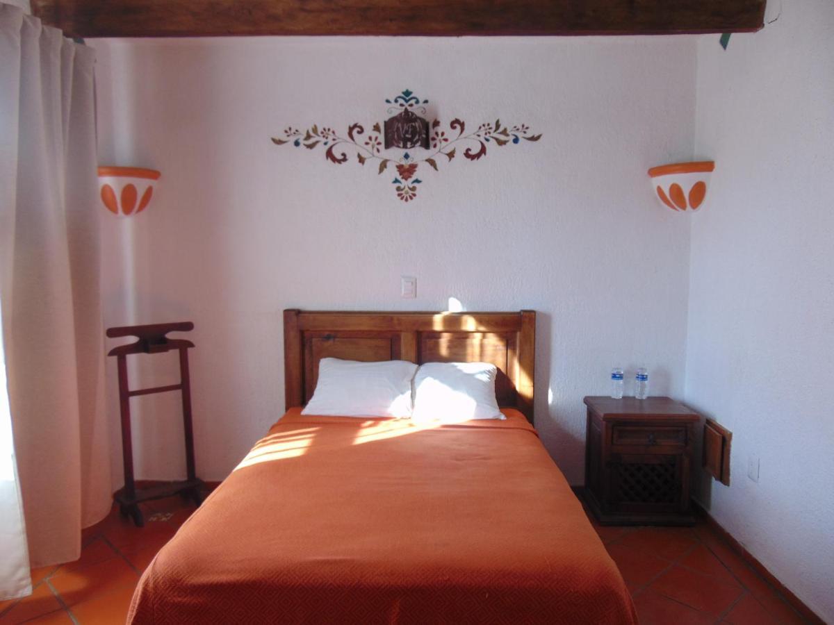 فندق La Casa De La Abuela San Cristóbal de Las Casas المظهر الخارجي الصورة