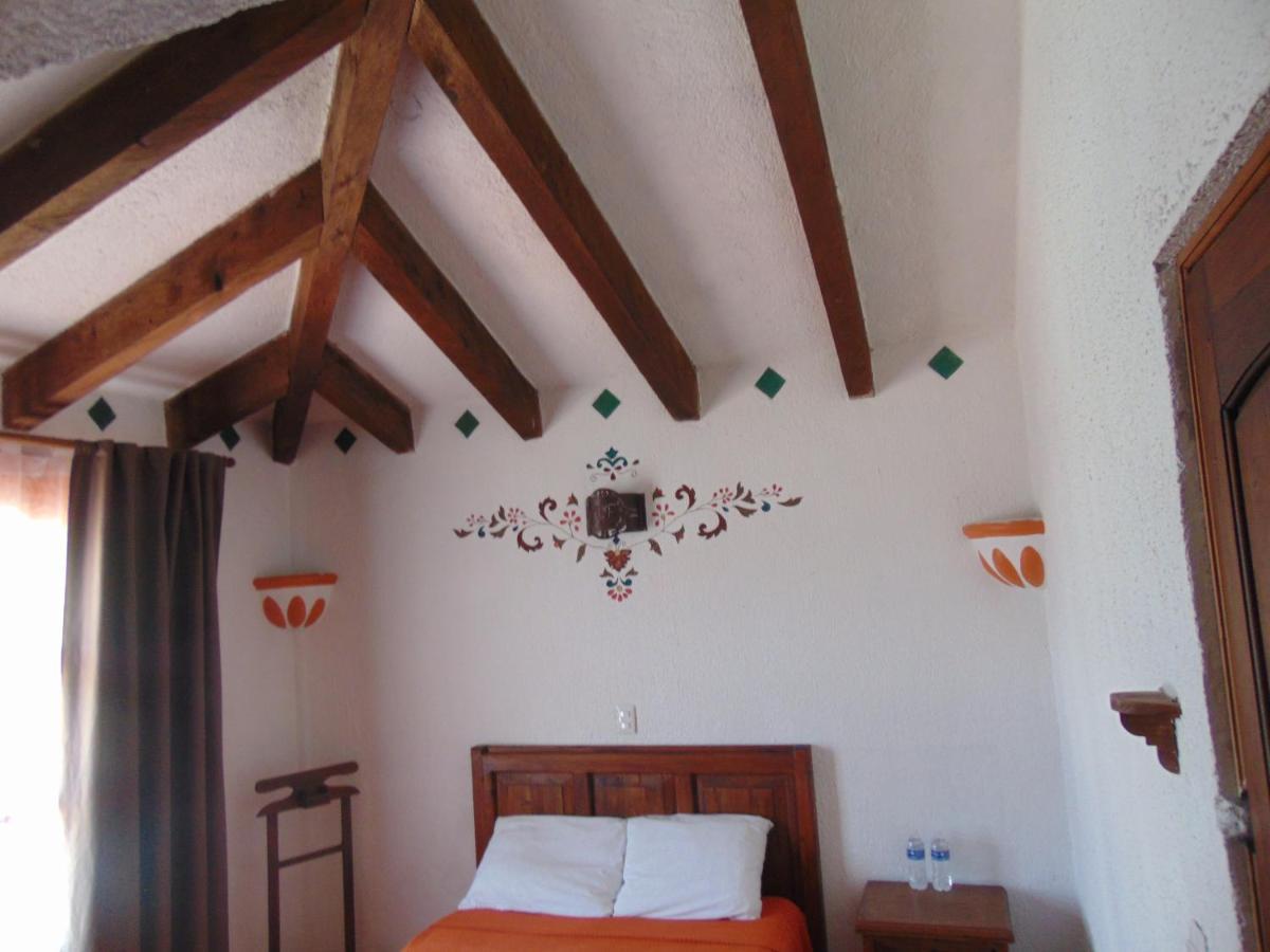 فندق La Casa De La Abuela San Cristóbal de Las Casas المظهر الخارجي الصورة