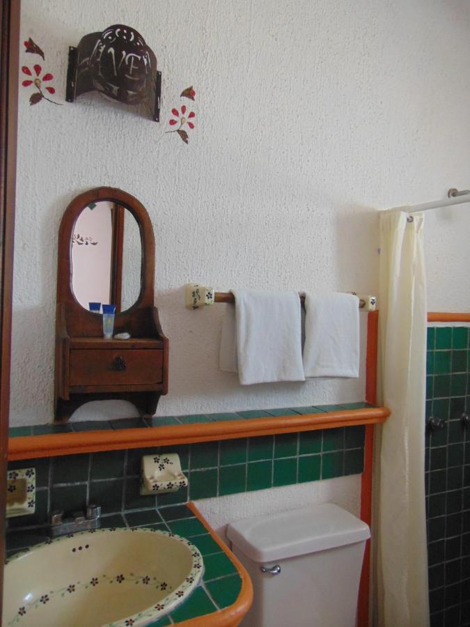 فندق La Casa De La Abuela San Cristóbal de Las Casas المظهر الخارجي الصورة