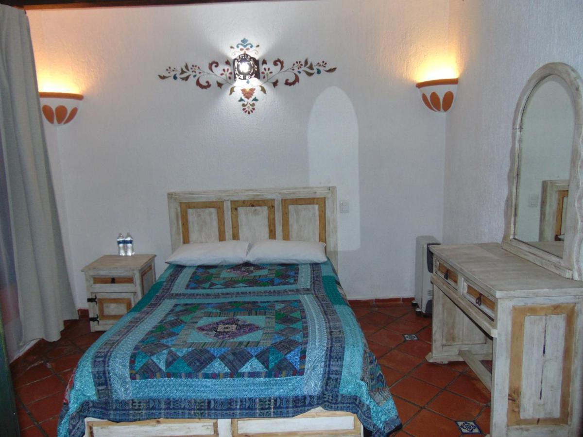 فندق La Casa De La Abuela San Cristóbal de Las Casas المظهر الخارجي الصورة