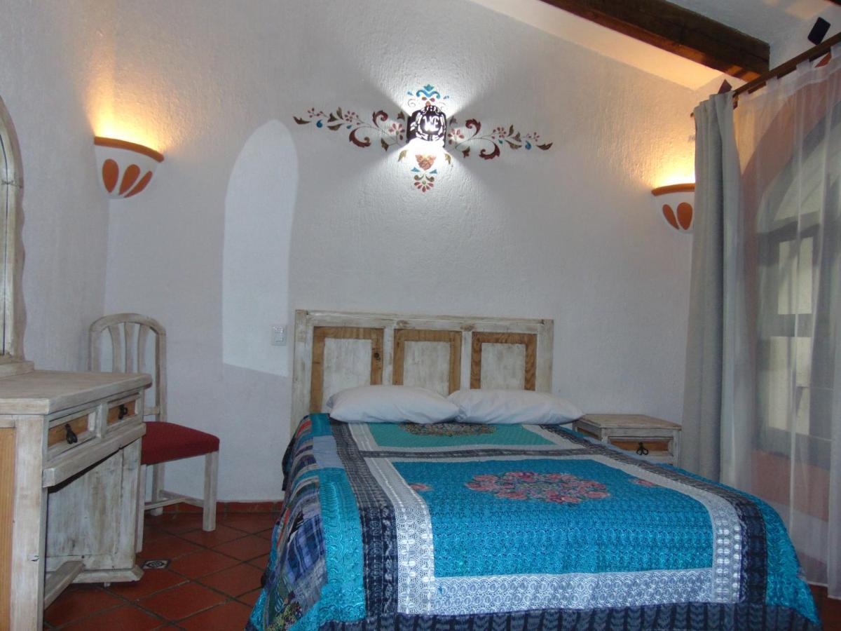 فندق La Casa De La Abuela San Cristóbal de Las Casas المظهر الخارجي الصورة